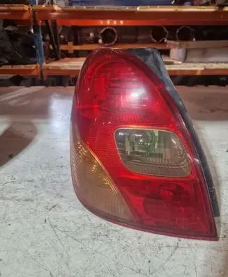 Toyota Corolla Verso E121 Rear/tail lights