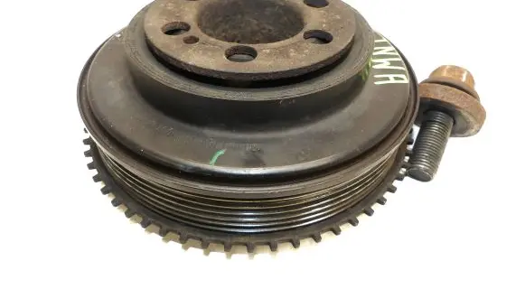 Ford Mondeo MK IV Crankshaft pulley AG9E-6B319-AA