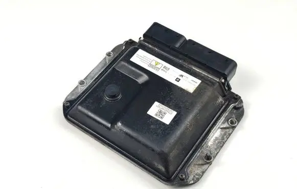 Opel Zafira B Engine control unit/module ECU 98113173 MB2758008166
