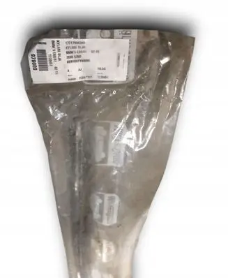 BMW 5 E60 E61 Power steering radiator 7800369