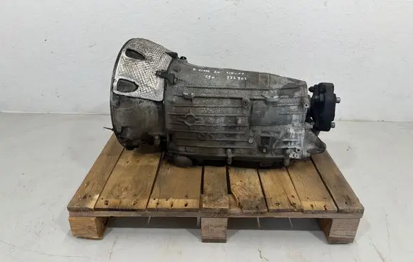 Mercedes-Benz E AMG W212 Automatic gearbox 722902