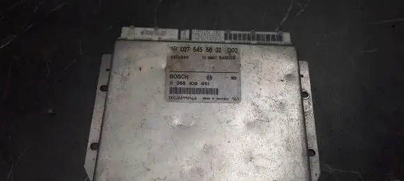 Mercedes-Benz E W210 ESP (stability system) control unit 0275455632
