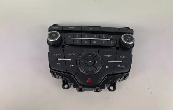Ford Focus Multifunctional control switch/knob F1ET18K811BC F1ET-18K811-BC