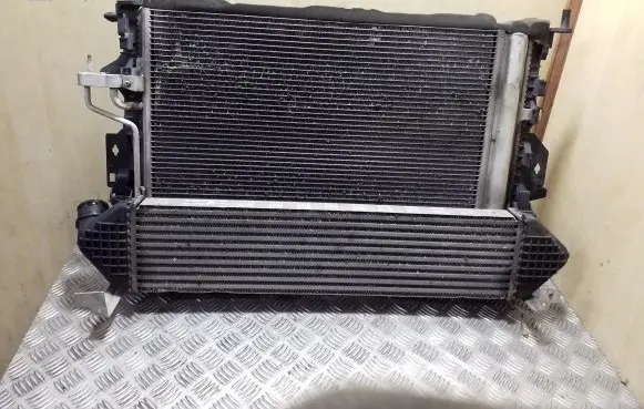 Ford Kuga II Radiator set CV618005FA DV6119710BB CV618C342GB