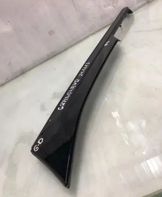 Opel Grandland X Other rear door trim element Yp00050977
