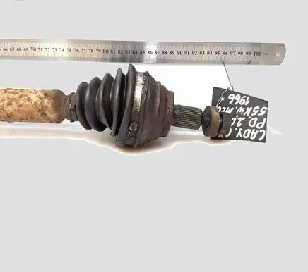Volkswagen Caddy Front driveshaft