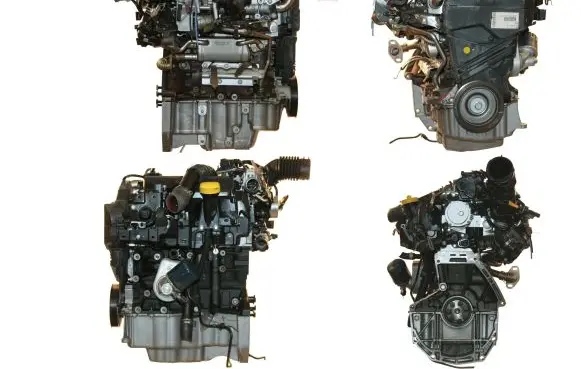 Nissan Note (E12) Engine K9K608