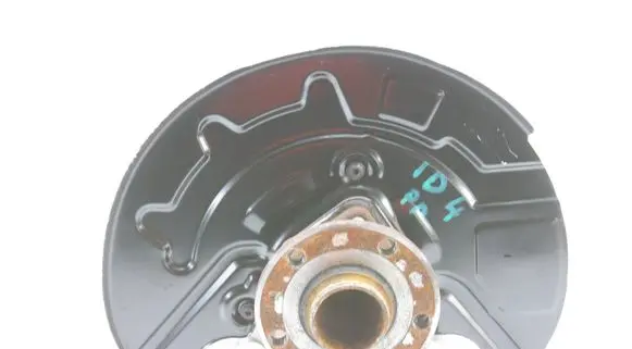 Volkswagen ID.4 Front wheel hub spindle knuckle 1EA407258H