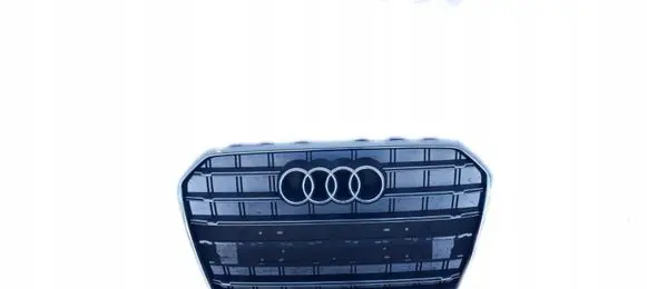 Audi A6 S6 C7 4G Front bumper upper radiator grill P57TEILE