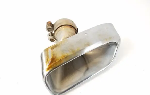 Jeep Grand Cherokee Muffler ending 68186379AA
