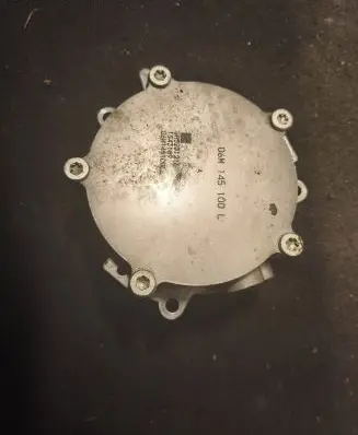 Audi A4 S4 B9 Vacuum pump 06M145100L GH5231216 1543189