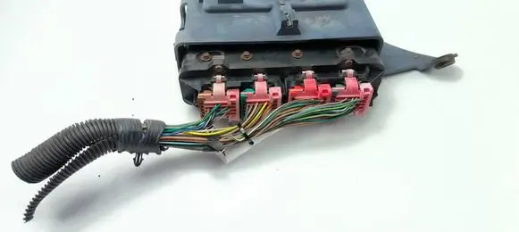 Chevrolet Corvette Engine control unit/module 16159831