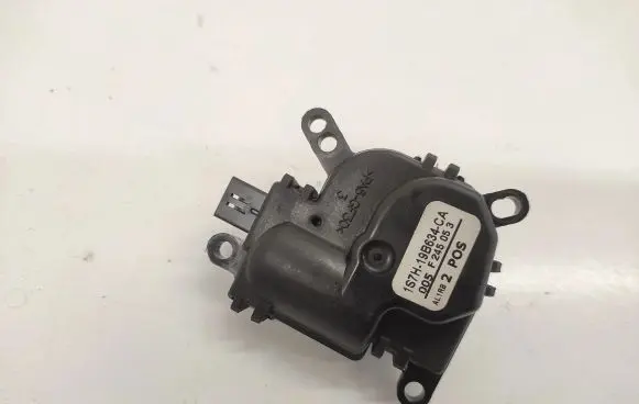 Ford Connect Air flap motor/actuator 1S7H19B634CA F245053