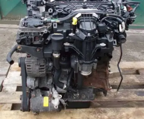 Ford Mondeo MK IV Engine AV4Q6007DD 6906431 0160414001553994