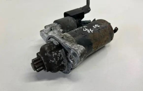 Skoda Octavia Mk2 (1Z) Starter motor
