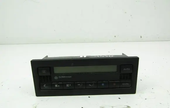 Volkswagen PASSAT B5.5 Air conditioning/heating control unit 