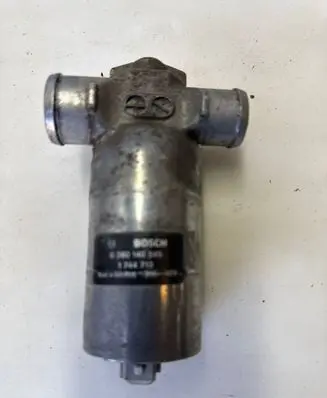 BMW 3 E46 Idle control valve (regulator) 0280140545 1744713