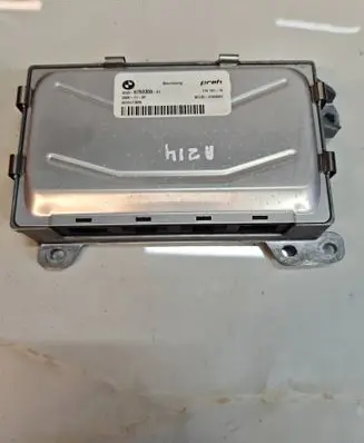 BMW 5 GT F07 Steering rack control module 6793359 11419110 9010111609