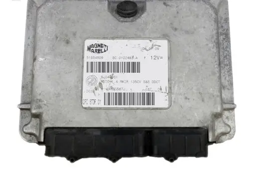Alfa Romeo 156 Engine control unit/module 51854509 CFC8TDF01