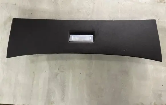 Porsche Cayenne (9PA) Other trunk/boot trim element 7L5867617 526022 7480609