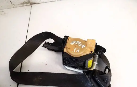 Opel Insignia A Front seatbelt 12848365