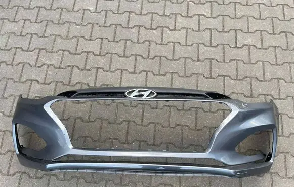 Hyundai i20 (GB IB) Front bumper 86511C8AA0