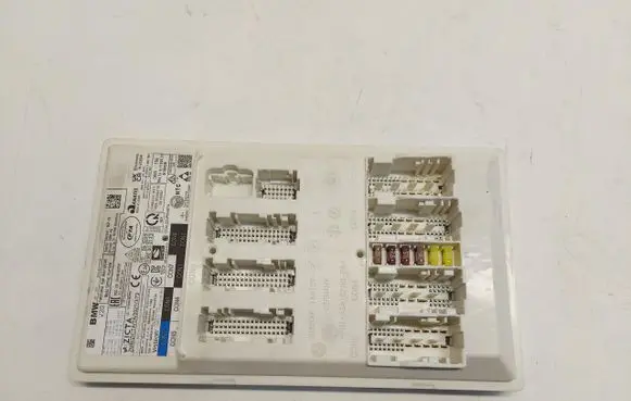 BMW X1 U11 Comfort/convenience module 5A94375-JLK01