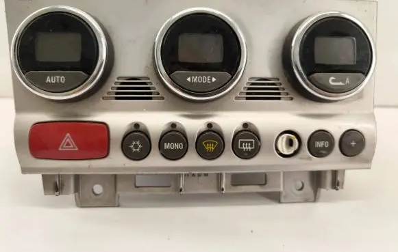 Alfa Romeo 156 Climate control unit 1560514400 000106009A 52495113