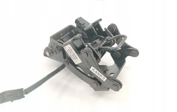 Opel Astra H Tailgate/trunk/boot lock/catch/latch 13197820