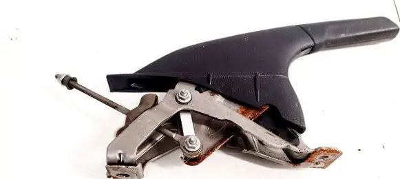Seat Ibiza V (KJ) Handbrake/parking brake lever assembly 6F0711301L