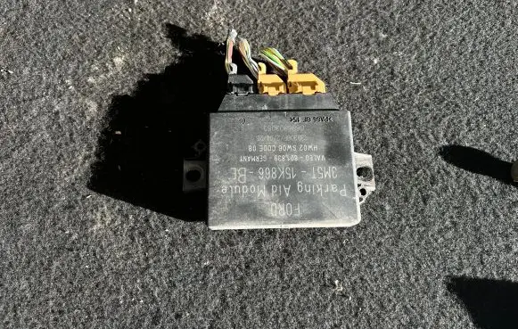 Ford C-MAX I Parking PDC control unit/module 3M5T15K866BE