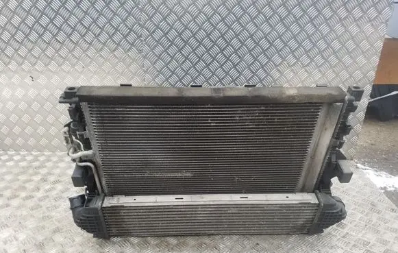 Ford Galaxy Radiator set IA1420880290E 6G918C607GL