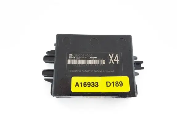 Immobilizer control unit/module