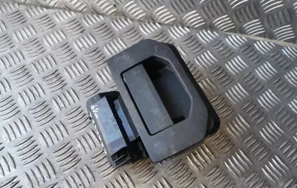 Volkswagen Crafter Rear door interior handle 7C0829309B