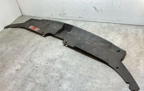 Top upper radiator support slam panel