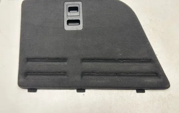 Renault Laguna III Trunk/boot lower side trim panel 749880030R