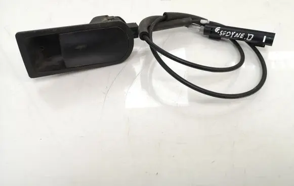 Mazda 6 Seat adjustment handle 