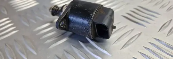 Lada 2110 Idle control valve (regulator) 
