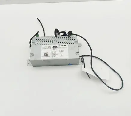 Fiat 500E Radio/CD/DVD/GPS head unit 00521912250 52191225