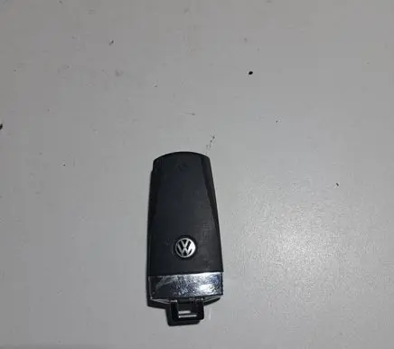 Volkswagen PASSAT B6 Ignition key/card 