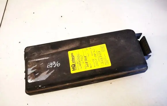 Opel Vectra C Fuse box cover 24438039