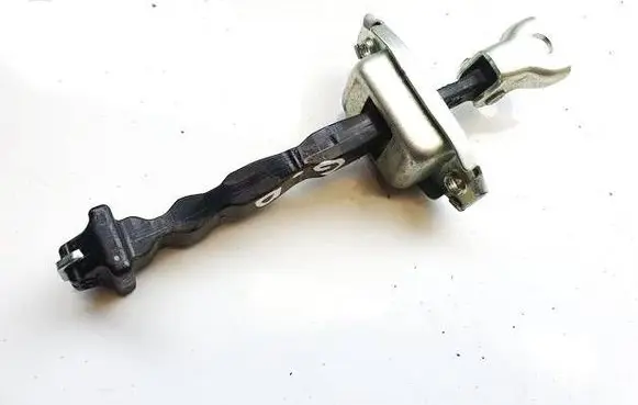 Rear door check strap stopper