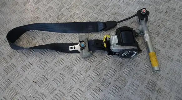 Mitsubishi Outlander Front seatbelt 6066746