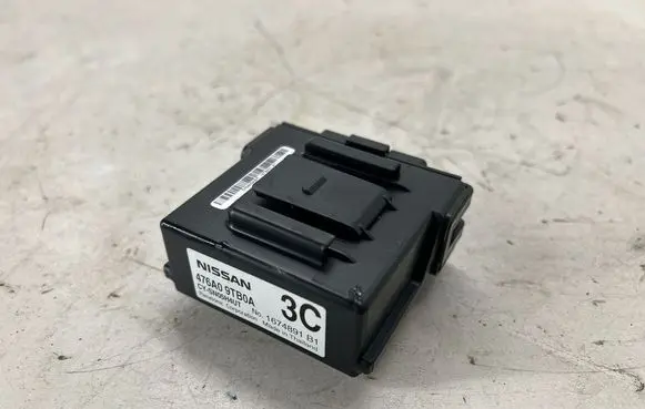 Nissan Rogue Other control units/modules 476A09TB0A 1674891B1 CYSN05H4UT