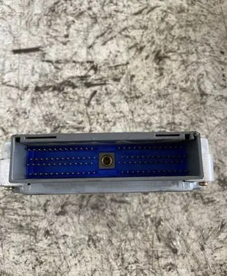 Jaguar X-Type Engine control unit/module