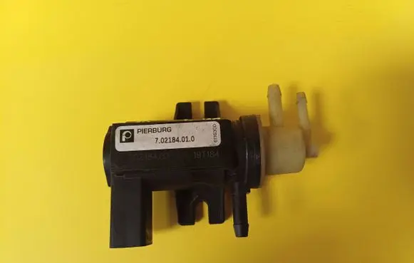 Volkswagen PASSAT B5 Turbo solenoid valve 70218400