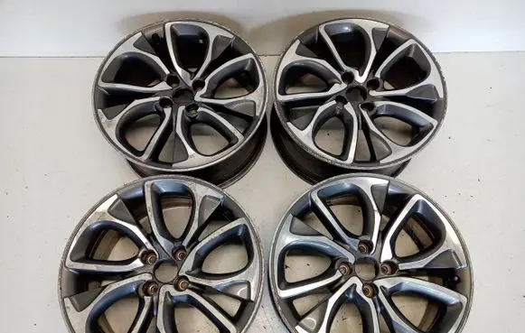 Citroen DS4 R16 alloy rim 