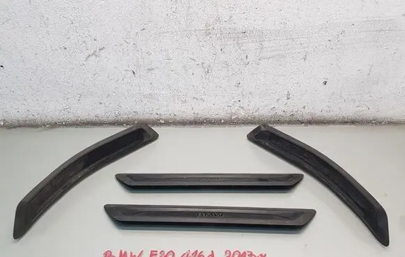 BMW 1 F20 F21 Front sill trim cover