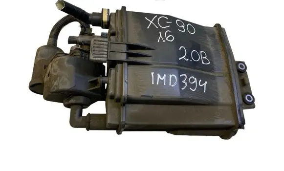 Volvo XC90 Active carbon filter fuel vapour canister 31372292