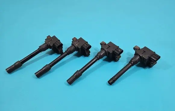 High voltage ignition coil